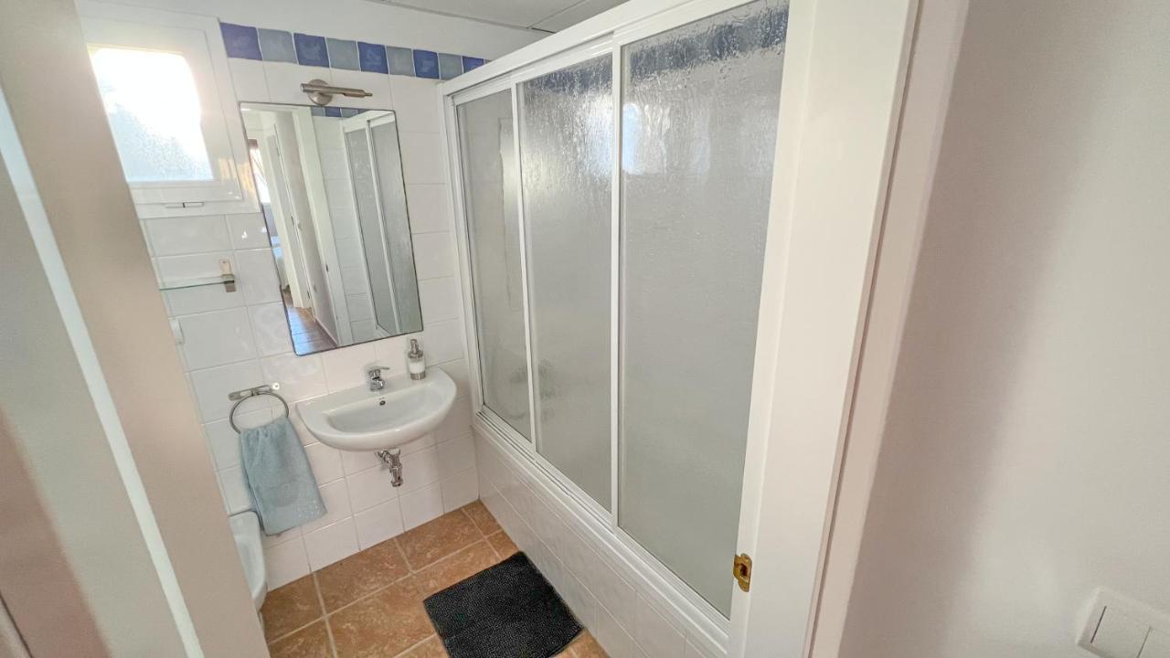Atico Atalaya Parking Privado Gratis Apartment Ayamonte Exterior photo